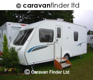 Sterling Europa 470 caravan