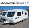 Used Sterling Europa 550 2009 touring caravan Image