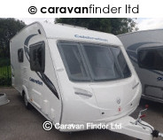 Sterling Coastline 480 2010 caravan