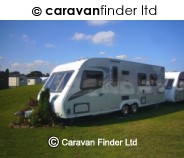 Sterling Eccles Elite Explorer caravan