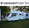 Used Sterling Eccles Moonstone 2010 touring caravan Image