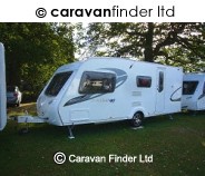 Sterling Eccles Moonstone caravan