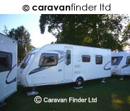 Sterling Eccles Quartz 2010 caravan