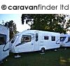 Used Sterling Eccles Quartz 2010 touring caravan Image