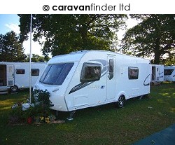 Used Sterling Ruby-Making Leisure Affordable 2010 touring caravan Image