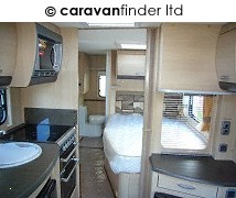 Used Sterling Ruby-Making Leisure Affordable 2010 touring caravan Image