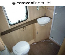 Used Sterling Ruby-Making Leisure Affordable 2010 touring caravan Image