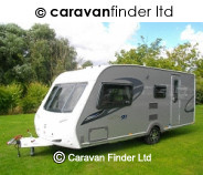 Sterling Elite Emerald caravan