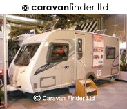 Sterling Elite Onyx caravan