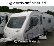 Sterling Searcher caravan