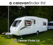 Sterling Europa 495 caravan