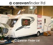 Sterling Europa 520 caravan