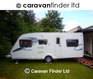 Sterling Europa 565 caravan