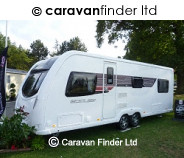Sterling Eccles Amethyst SR caravan