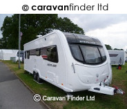Sterling Eccles Coral SR 2011 caravan