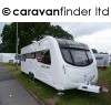 Used Sterling Eccles Coral 2011 touring caravan Image