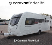 Sterling Eccles Moonstone SR 2011 caravan