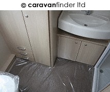 Used Sterling Eccles Moonstone SR 2011 touring caravan Image