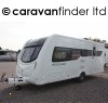 Used Sterling Eccles Moonstone SR 2011 touring caravan Image