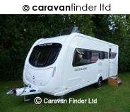 Sterling Moonstone 2011 caravan