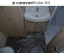 Used Sterling Moonstone 2011 touring caravan Image