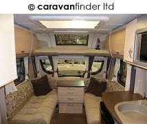 Used Sterling Eccles Ruby SR 2011 touring caravan Image