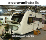 Sterling Eccles Ruby SR 2011 caravan