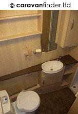 Used Sterling Eccles Ruby SR 2011 touring caravan Image