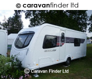 Sterling Eccles Ruby caravan