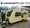 Used Sterling Eccles Topaz SR 2011 touring caravan Image