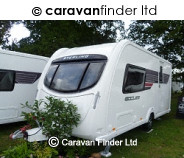 Sterling Eccles Topaz caravan