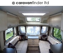 Used Sterling Diamond 2011 touring caravan Image
