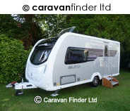 Sterling Diamond 2011 caravan