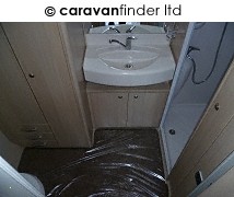 Used Sterling Diamond 2011 touring caravan Image