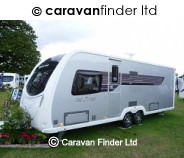 Sterling Elite Explorer caravan