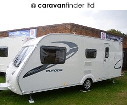 Sterling Europa 520 2011