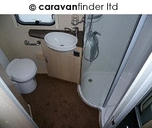 Used Sterling Europa 520 2011 touring caravan Image