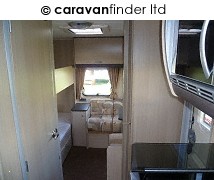 Used Sterling Europa 565 2011 touring caravan Image
