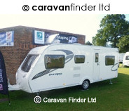 Sterling Europa 565 2011 caravan