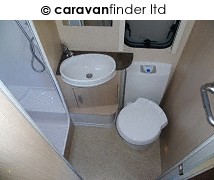 Used Sterling Europa 565 2011 touring caravan Image