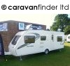 Used Sterling Europa 565 2011 touring caravan Image