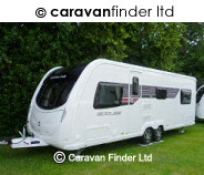 Sterling Eccles Amethyst caravan