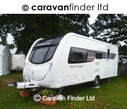 Sterling Eccles Moonstone caravan