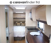 Used Sterling Eccles Opal 2012 touring caravan Image