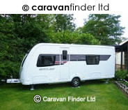 Sterling Eccles Ruby caravan