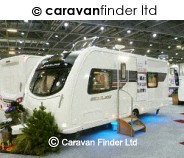 Sterling Eccles Solitaire caravan