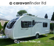 Sterling Eccles Sport 514 SR caravan