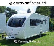 Sterling Eccles Sport 524 caravan