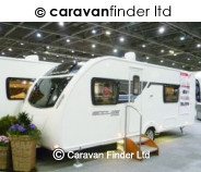 Sterling Eccles Sport 564 SR caravan