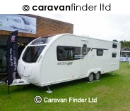 Sterling Eccles Sport 636 SR caravan